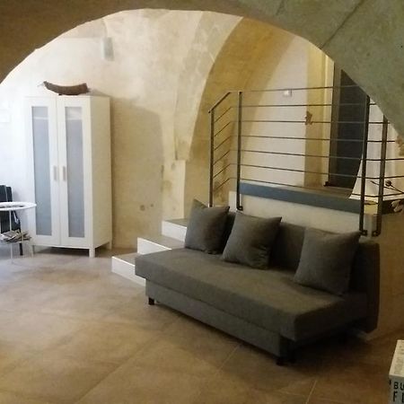 Villa Dimora Nei Sassi à Matera Extérieur photo